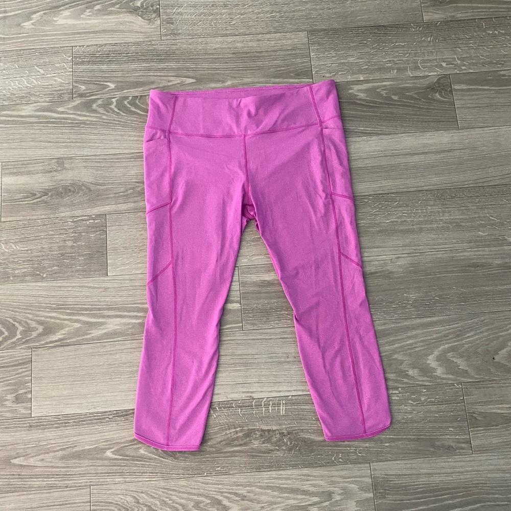 ▫️ Athleta crop leggings ▫️